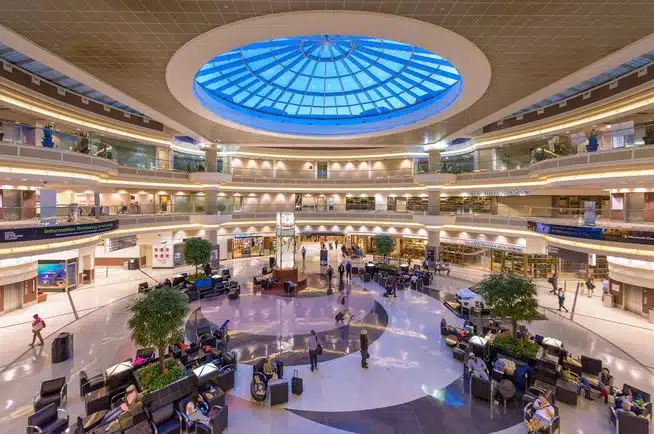 Atlanta airport transfer