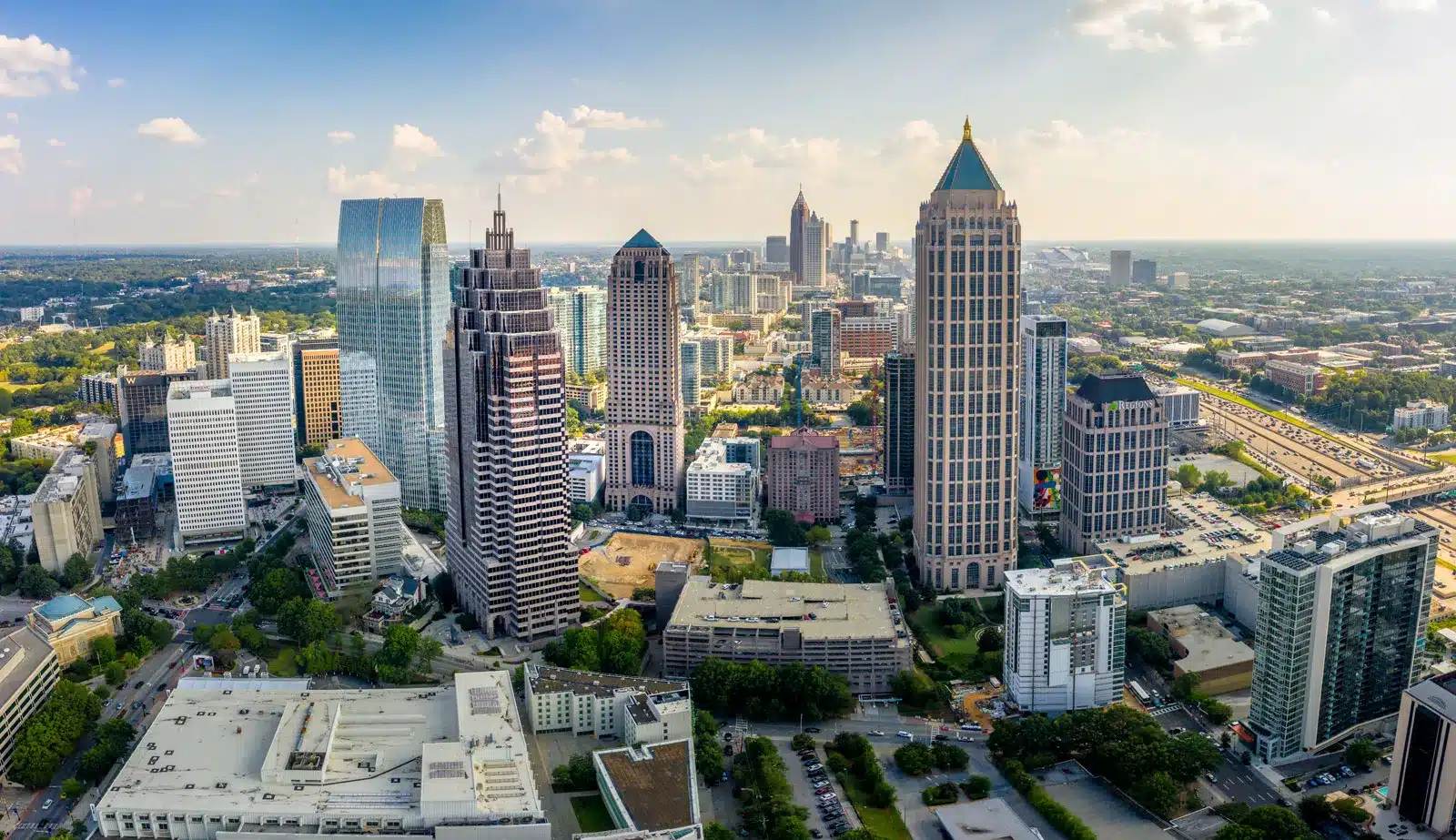 Atlanta Georigia chauffeur service