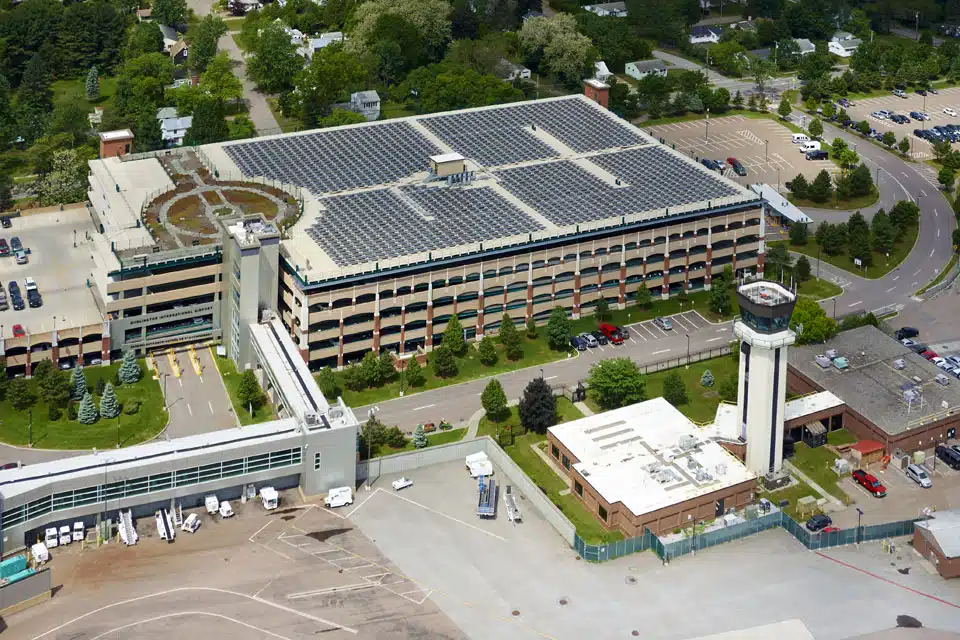 Burlington airport transfer
