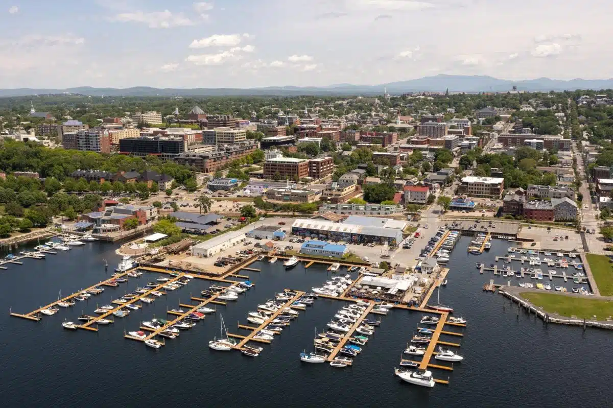 Burlington chauffeur service