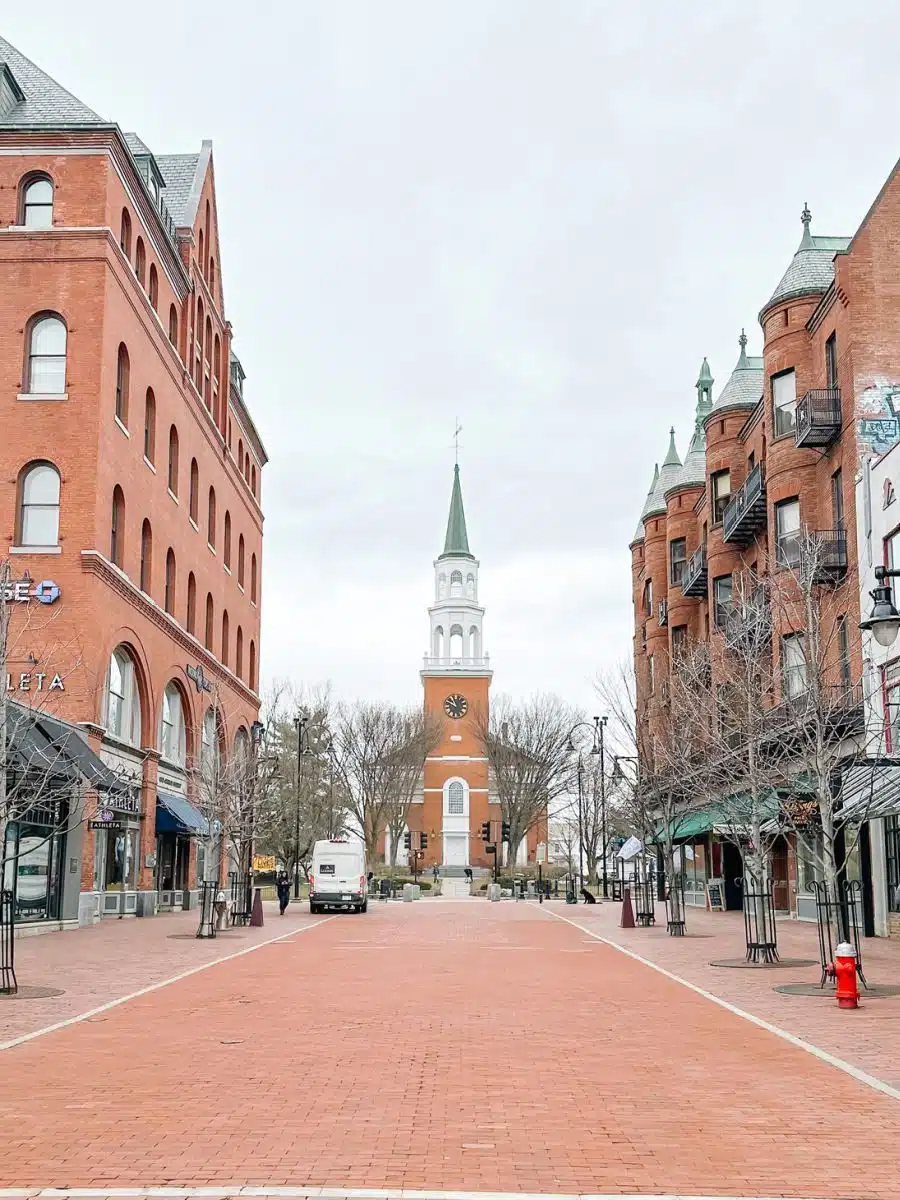 Burlington private driver