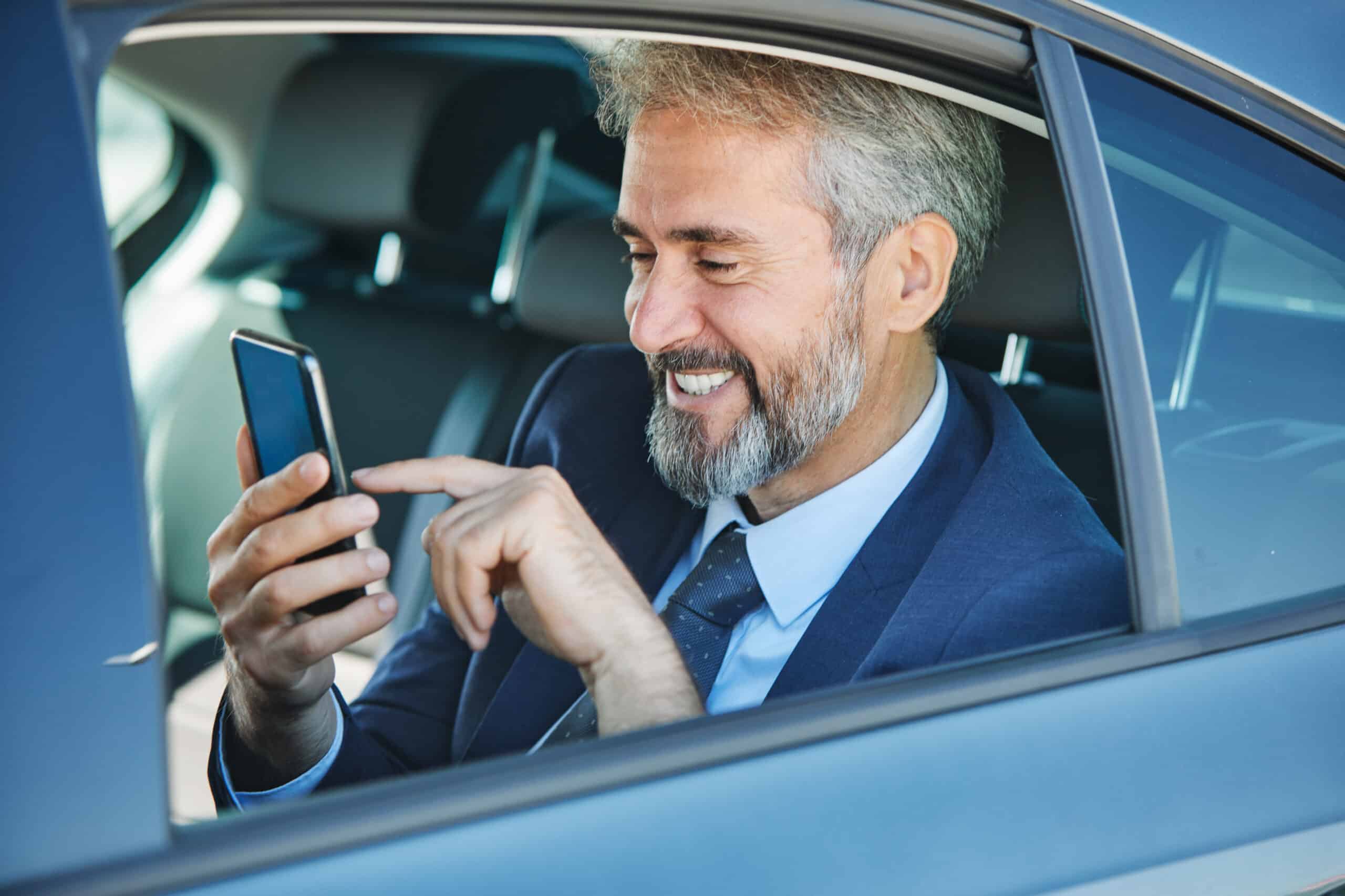 chauffeurs & services new booking system