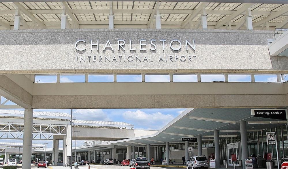 Charleston airport transfer
