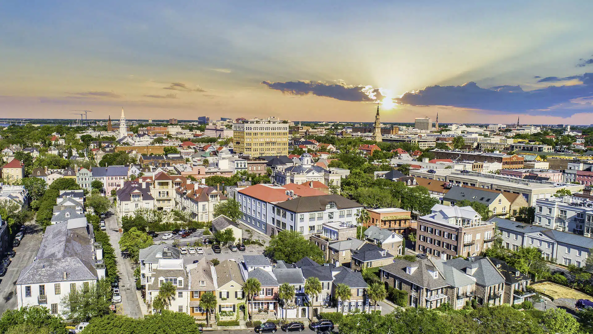 Charleston chauffeur service