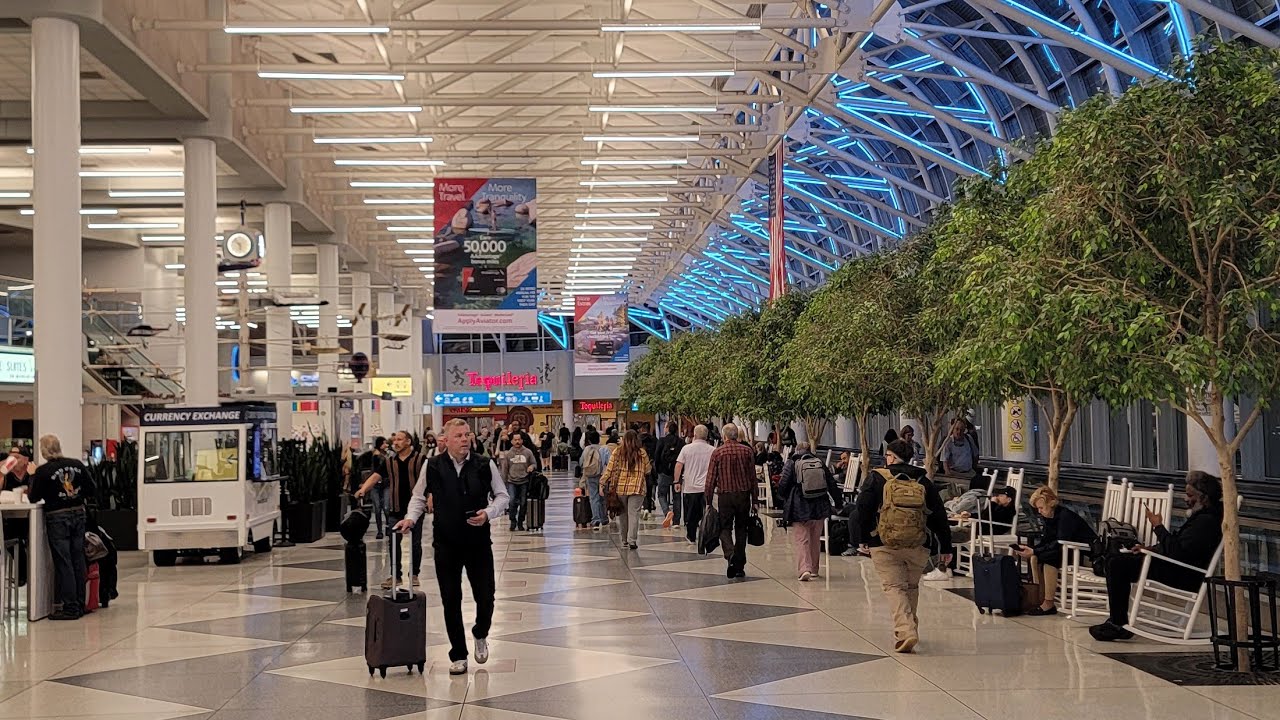 Charlotte airport transfer