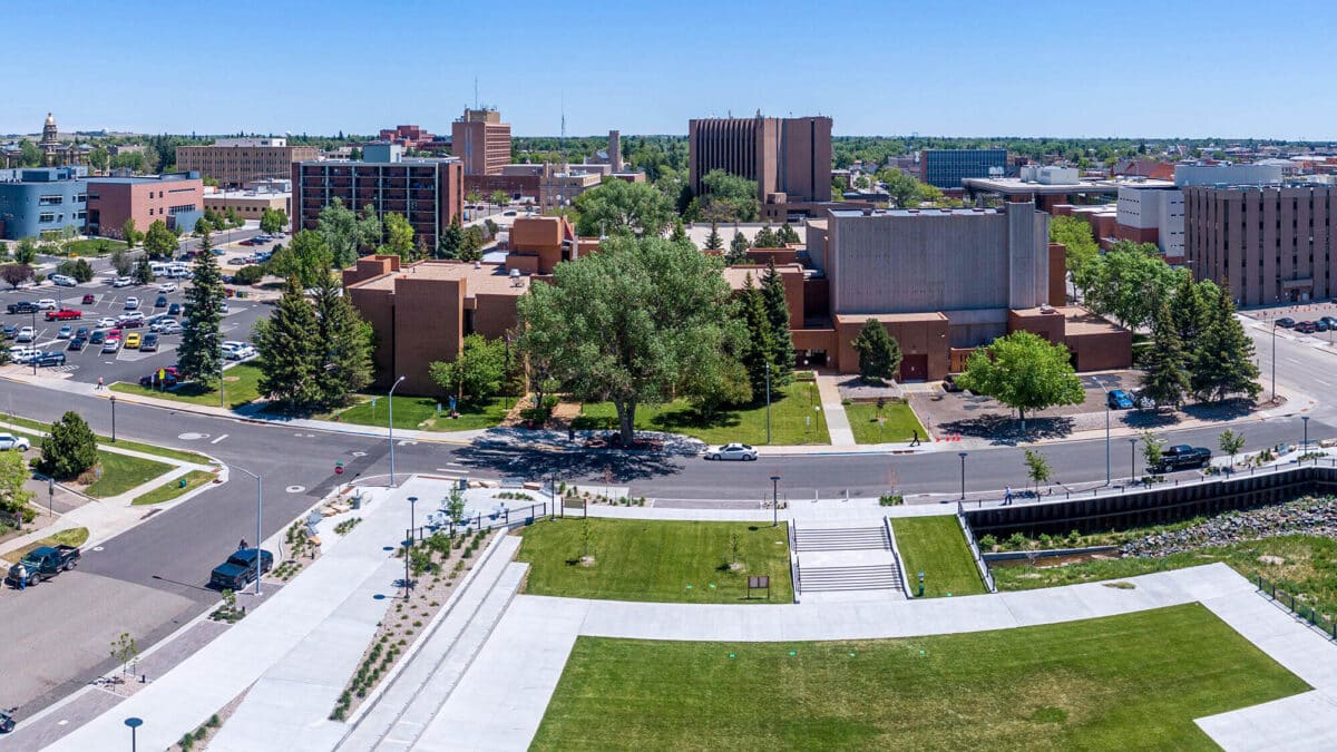 Cheyenne chauffeur service