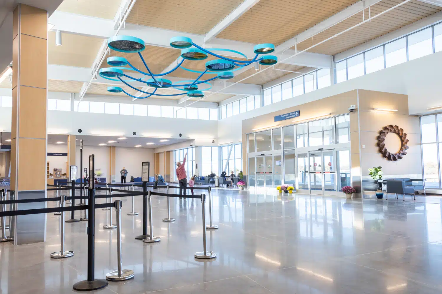Columbia airport transfer