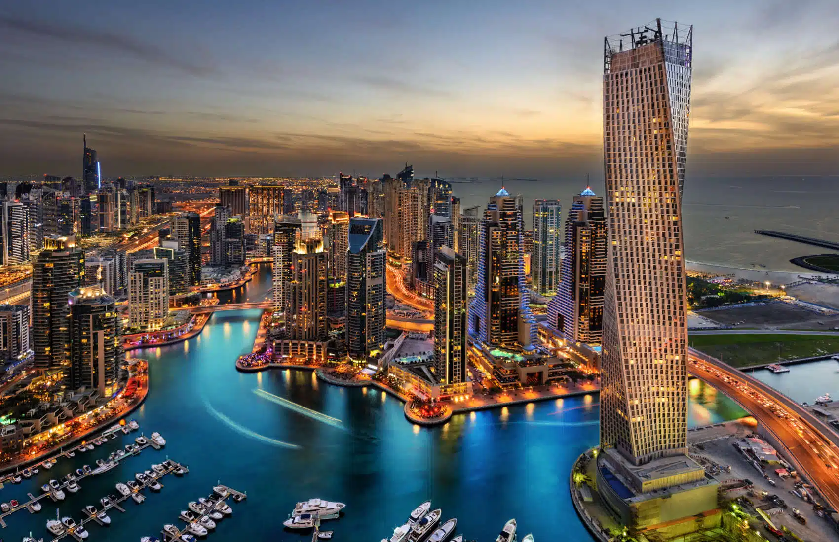 Dubai chauffeur service