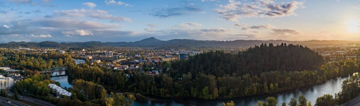 Eugene chauffeur service