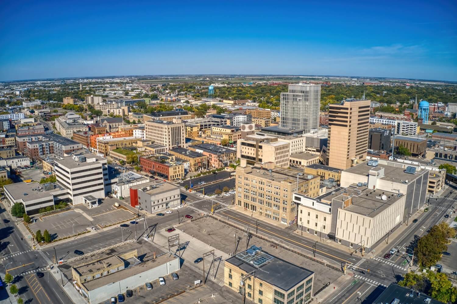 Fargo chauffeur service
