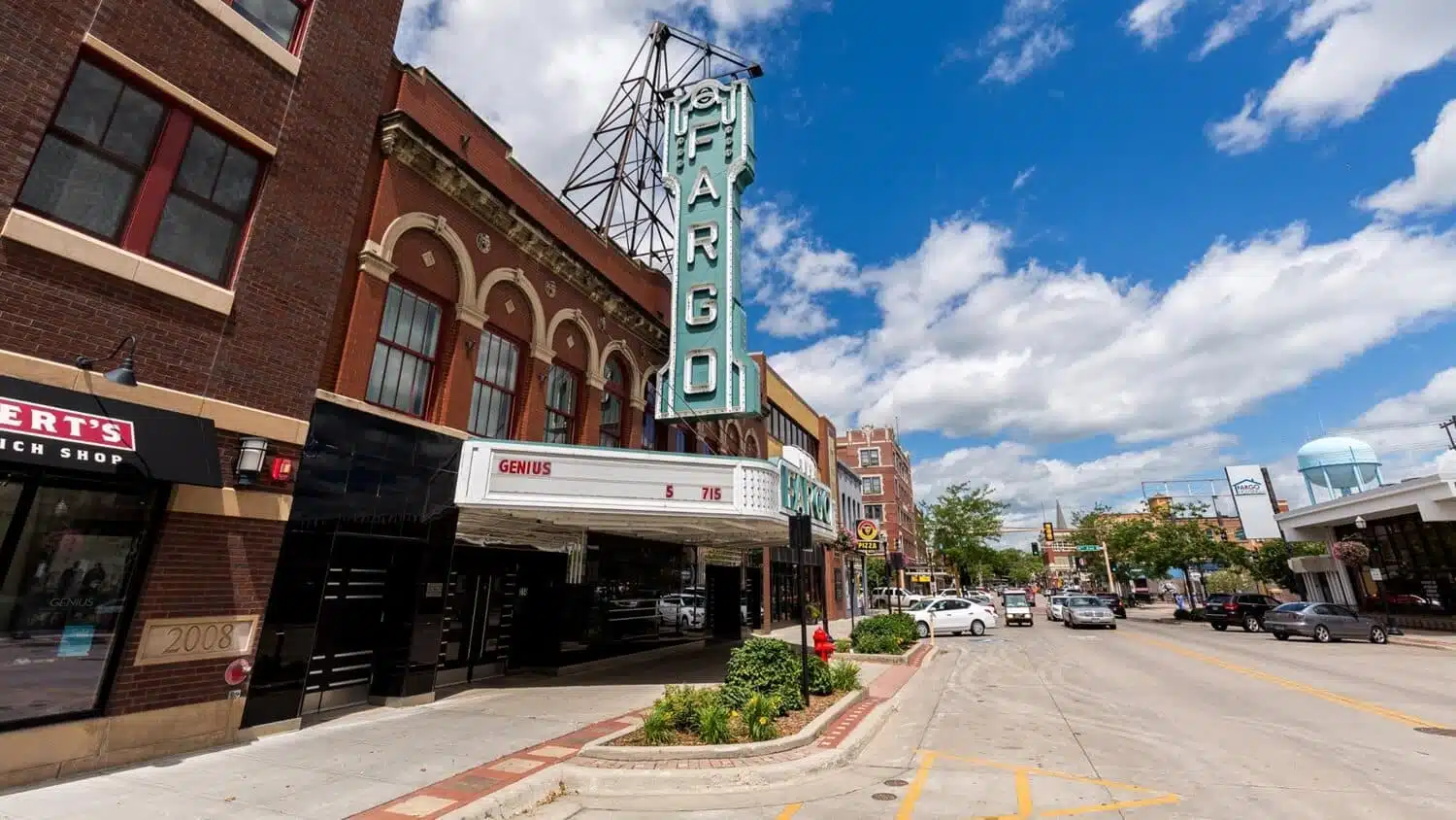 Fargo private driver