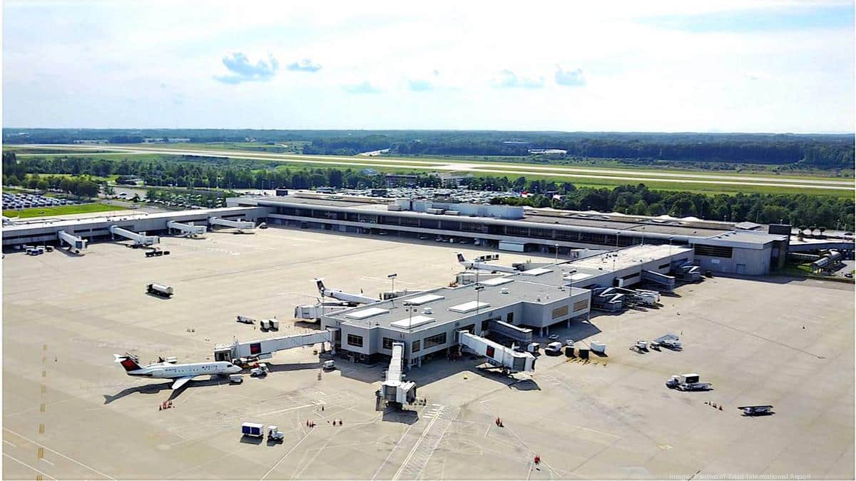 Greensboro airport transfer