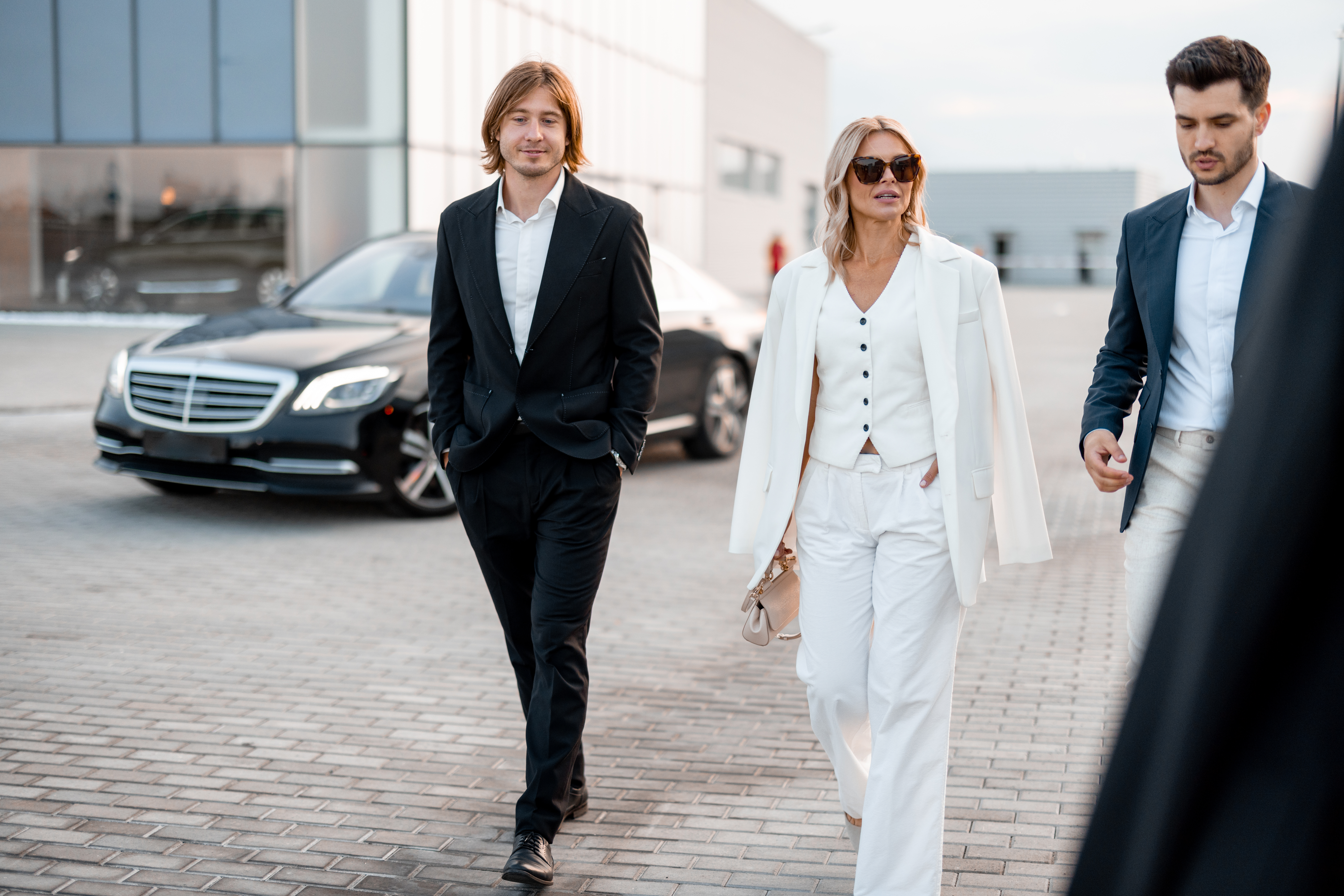 The Role of Chauffeurs in Corporate Hospitality and Events