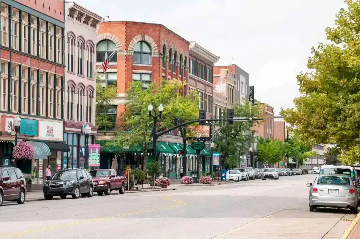 huntington West virginia