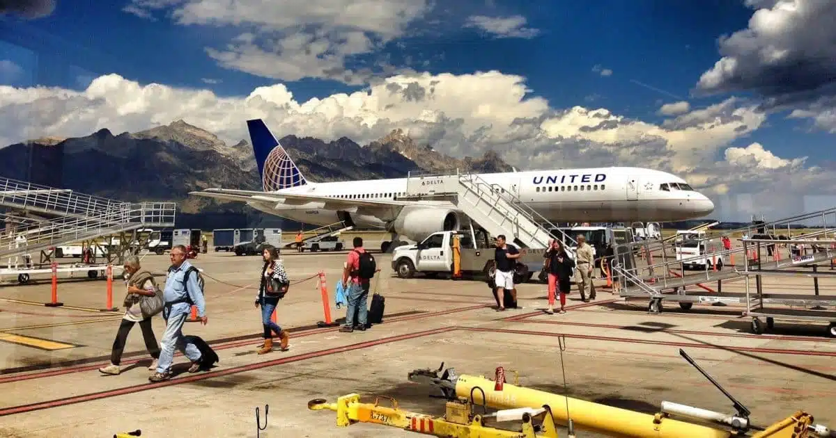Jackson airport transfer