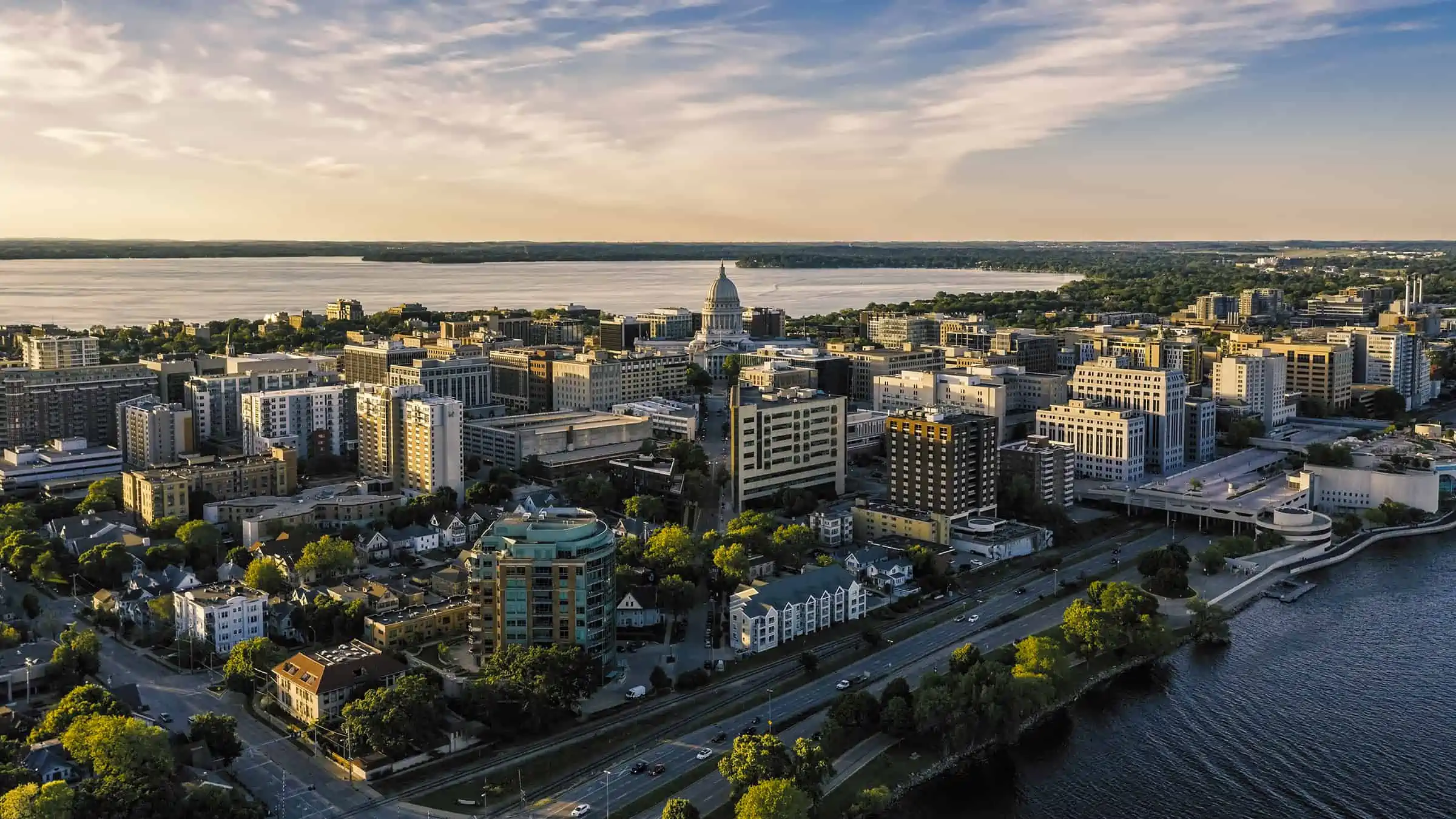 Madison chauffeur service