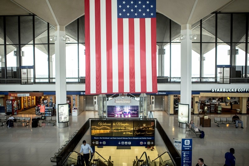 Memphis 6 Memphis airport transfer