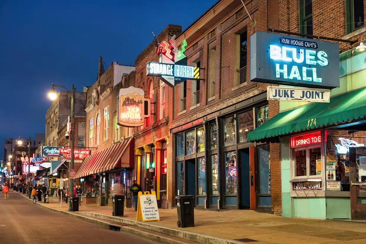 Memphis private driver
