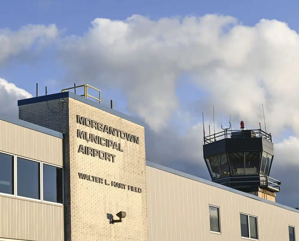 Morgantown Airport Transfer