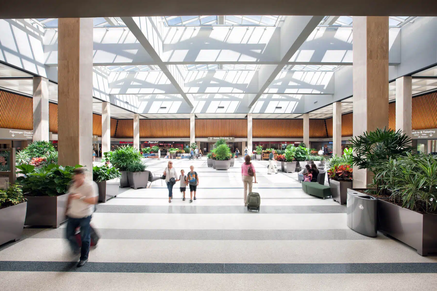 Norfolk airport transfer