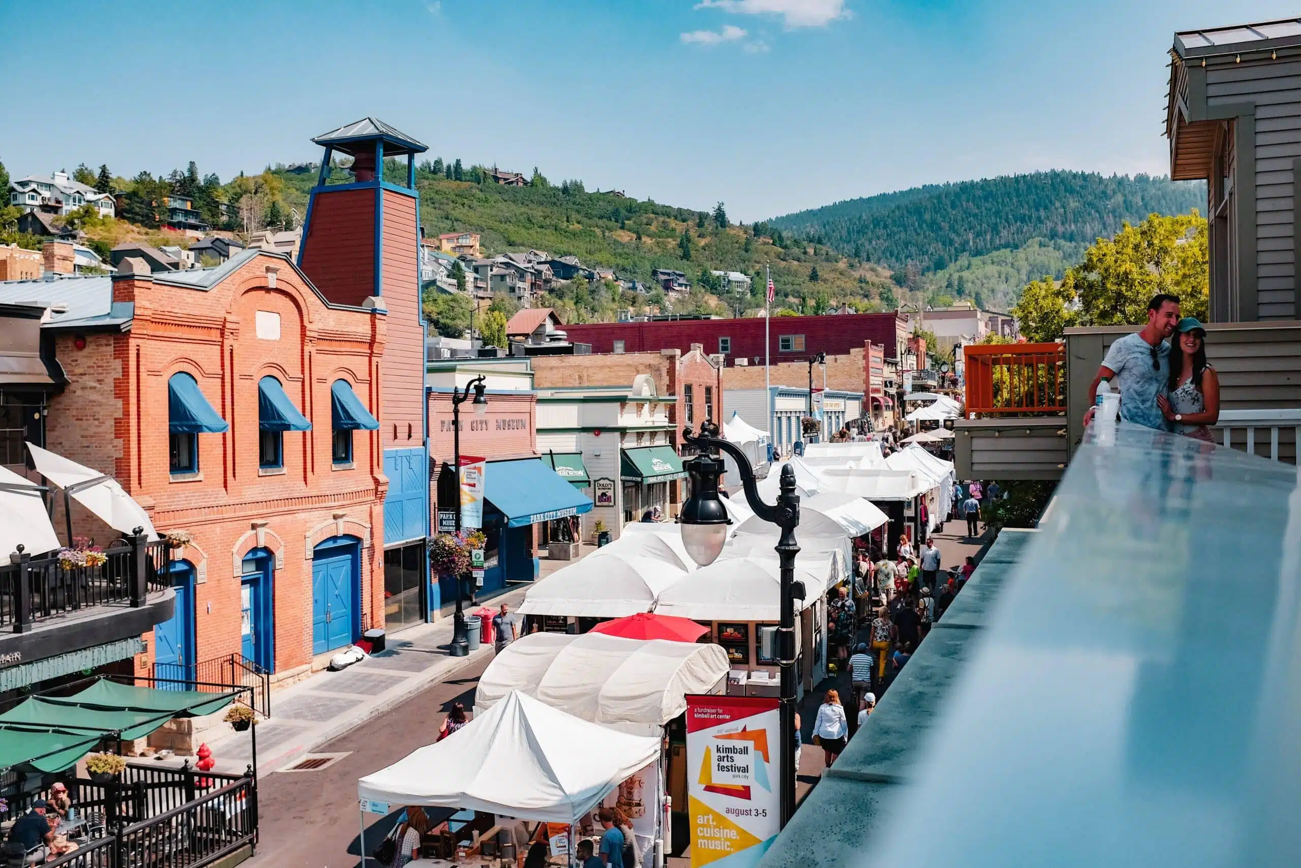 Private Driver in Park City