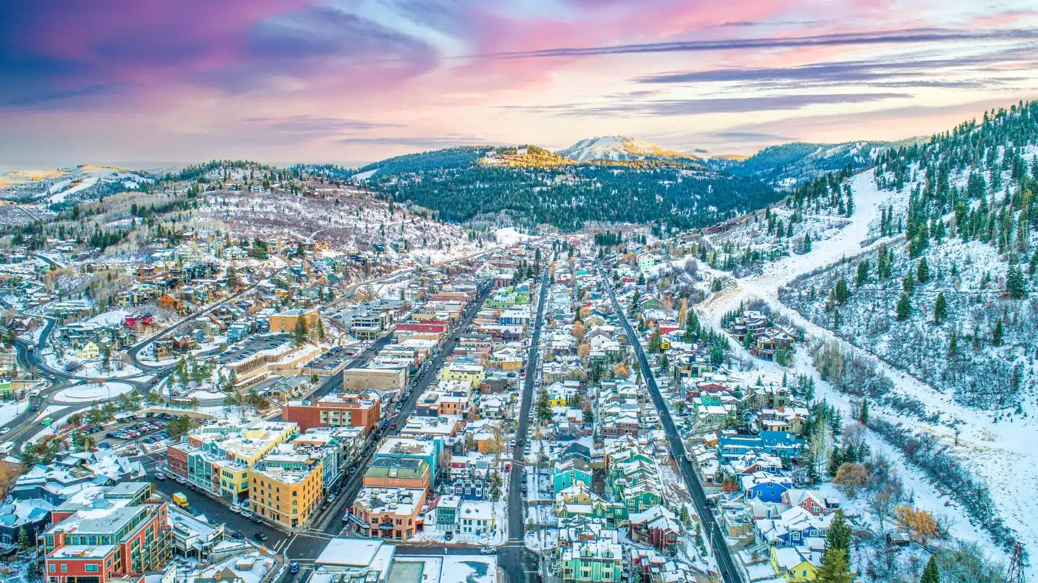 Park City chauffeur services