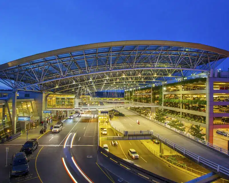 Portland airport transfer