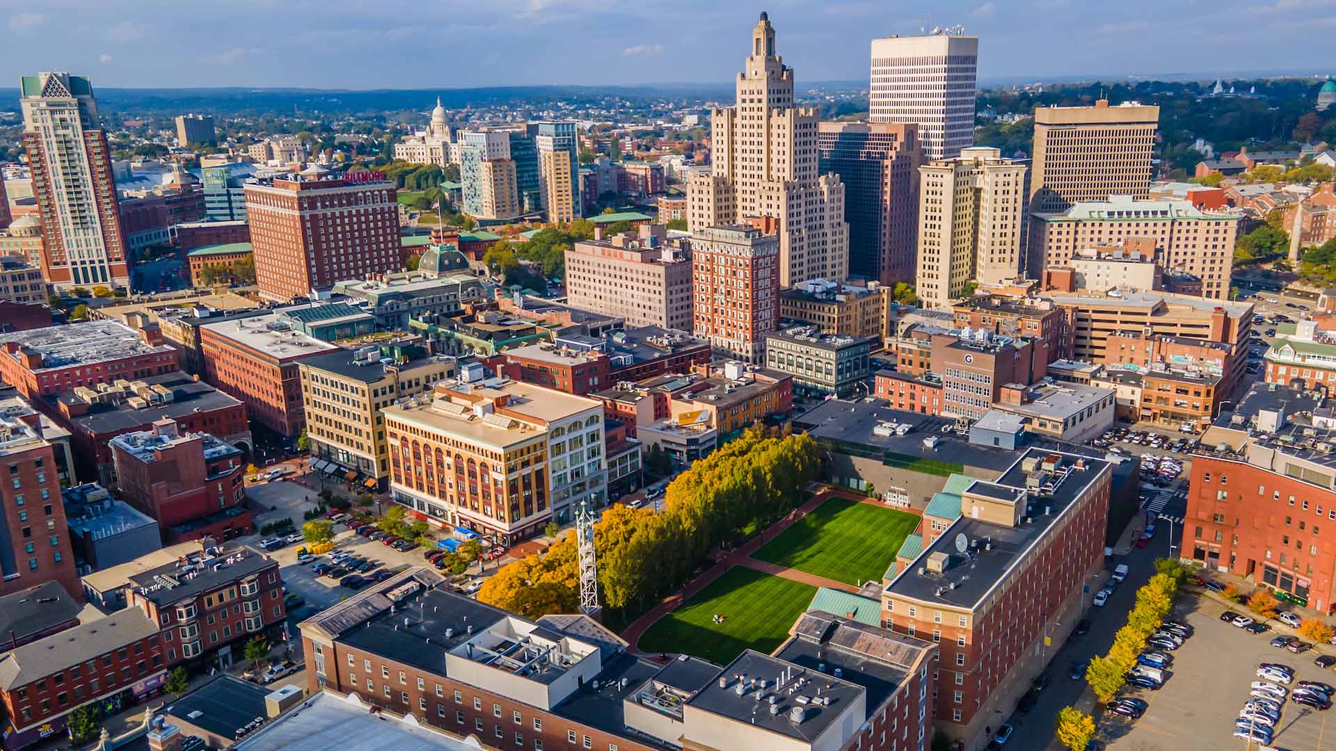 Chauffeur service in Providence
