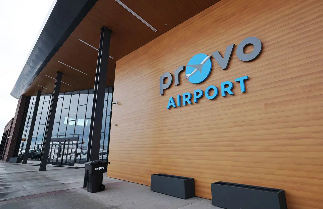 provo airport transfer