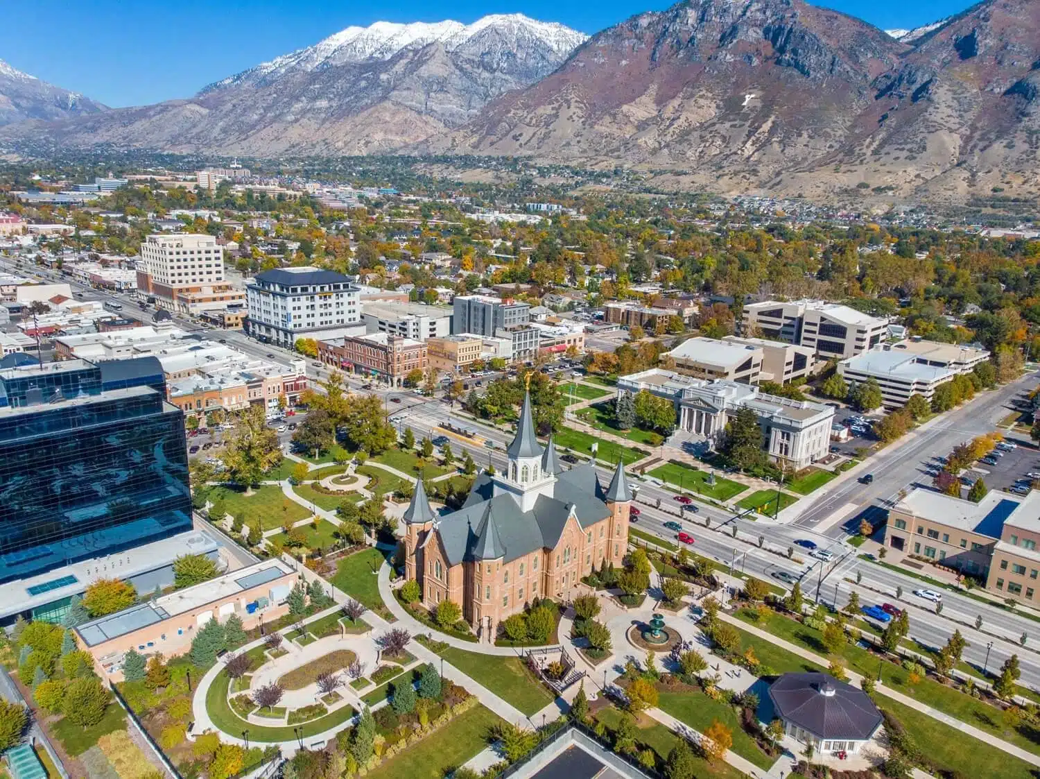 Provo chauffeur service