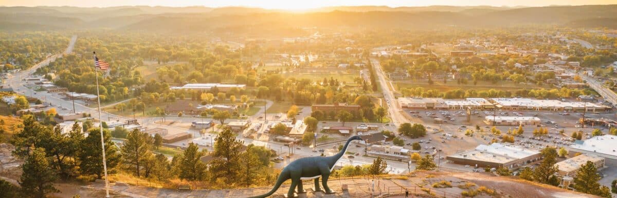 Rapid City 9 chauffeur service in Rapid City