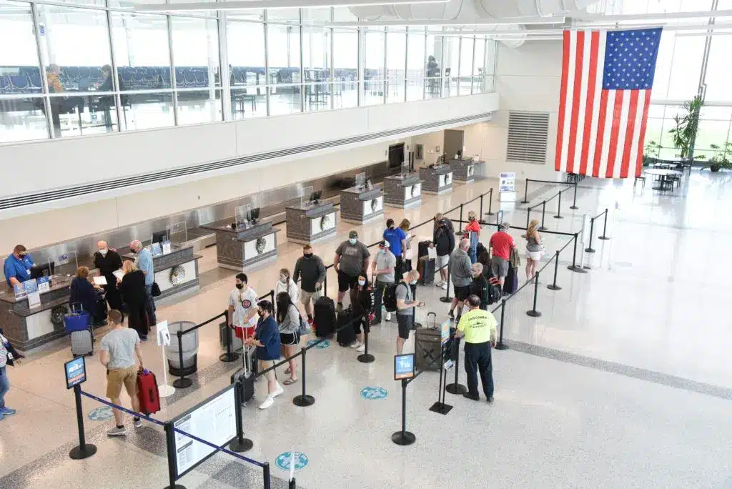 Rockford airport transfer