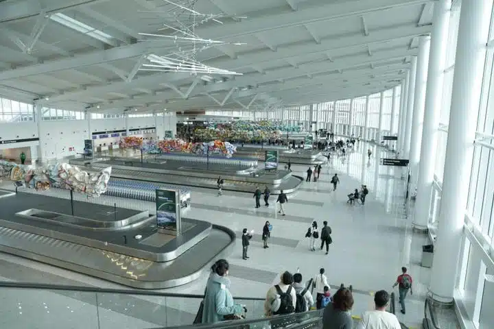 Seattle airport transfer
