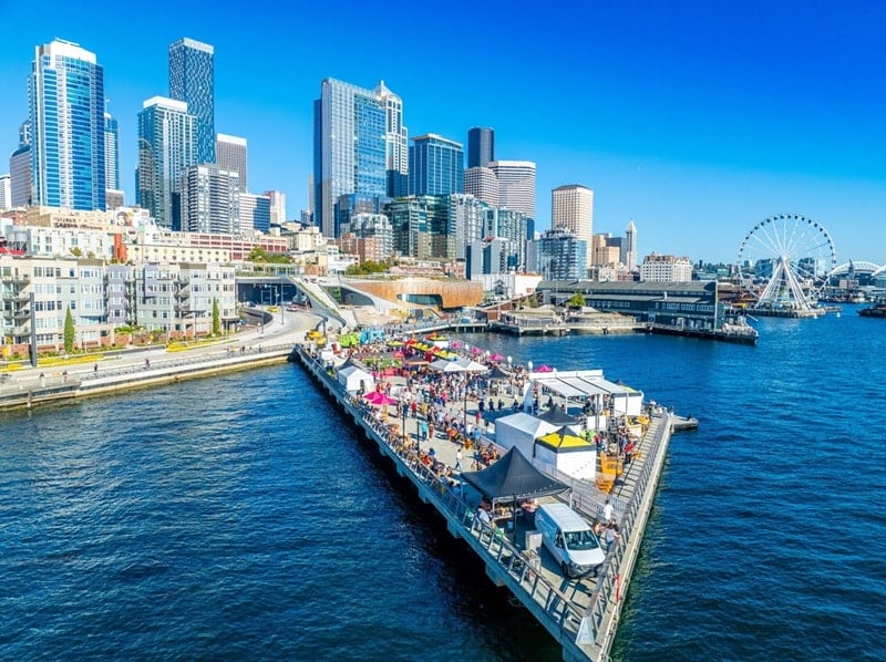 Chauffeur service in Seattle
