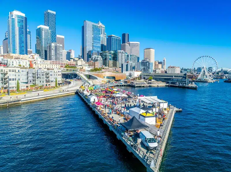 Chauffeur service in Seattle