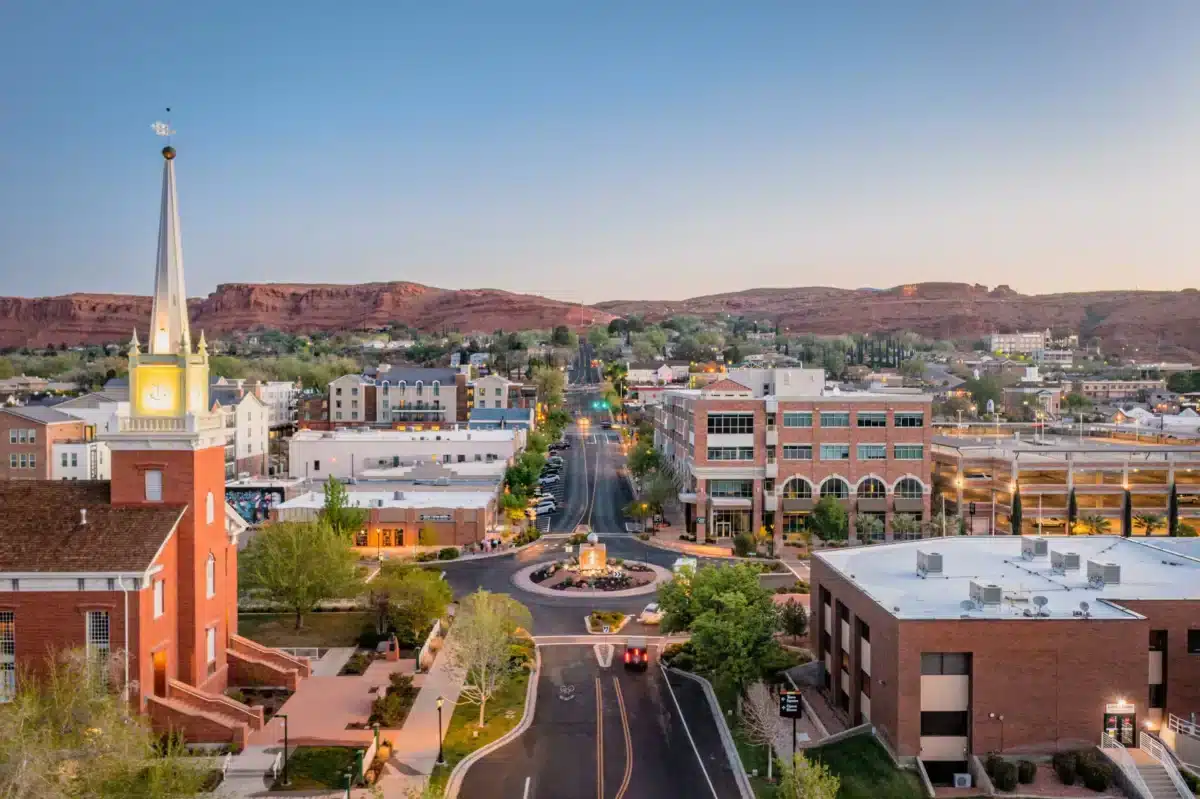 St George chauffeur service