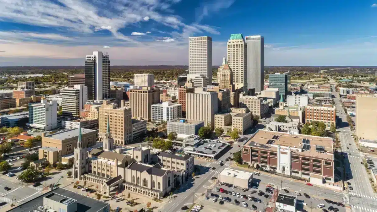 Tulsa chauffeur service