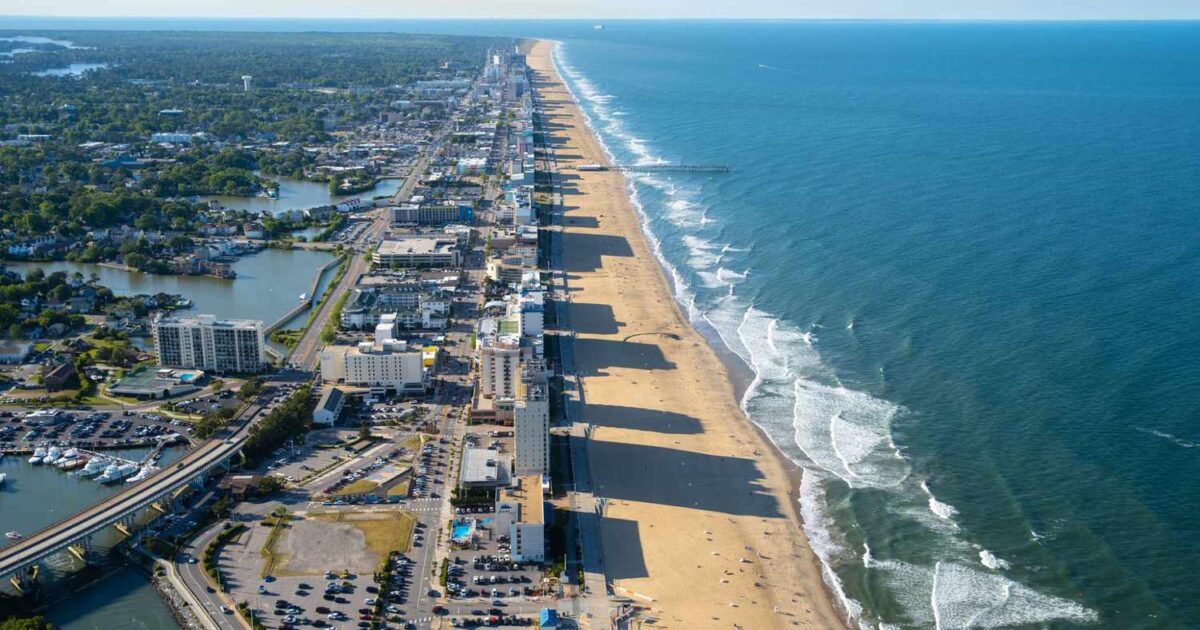 Virginia beach chauffeur service