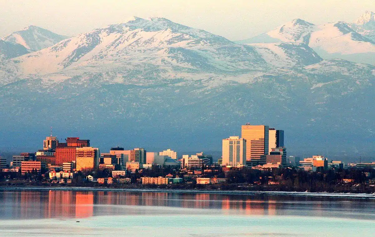 Anchorage chauffeur service