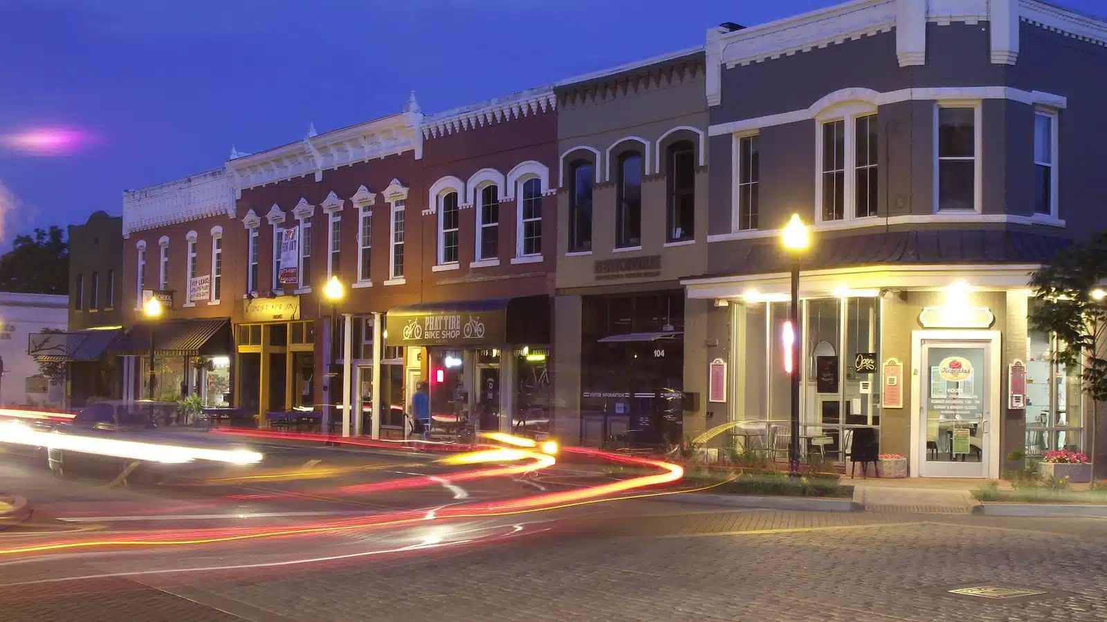 Bentonville chauffeur service