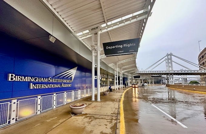 Birmingham-Shuttlesworth International Airport (BHM