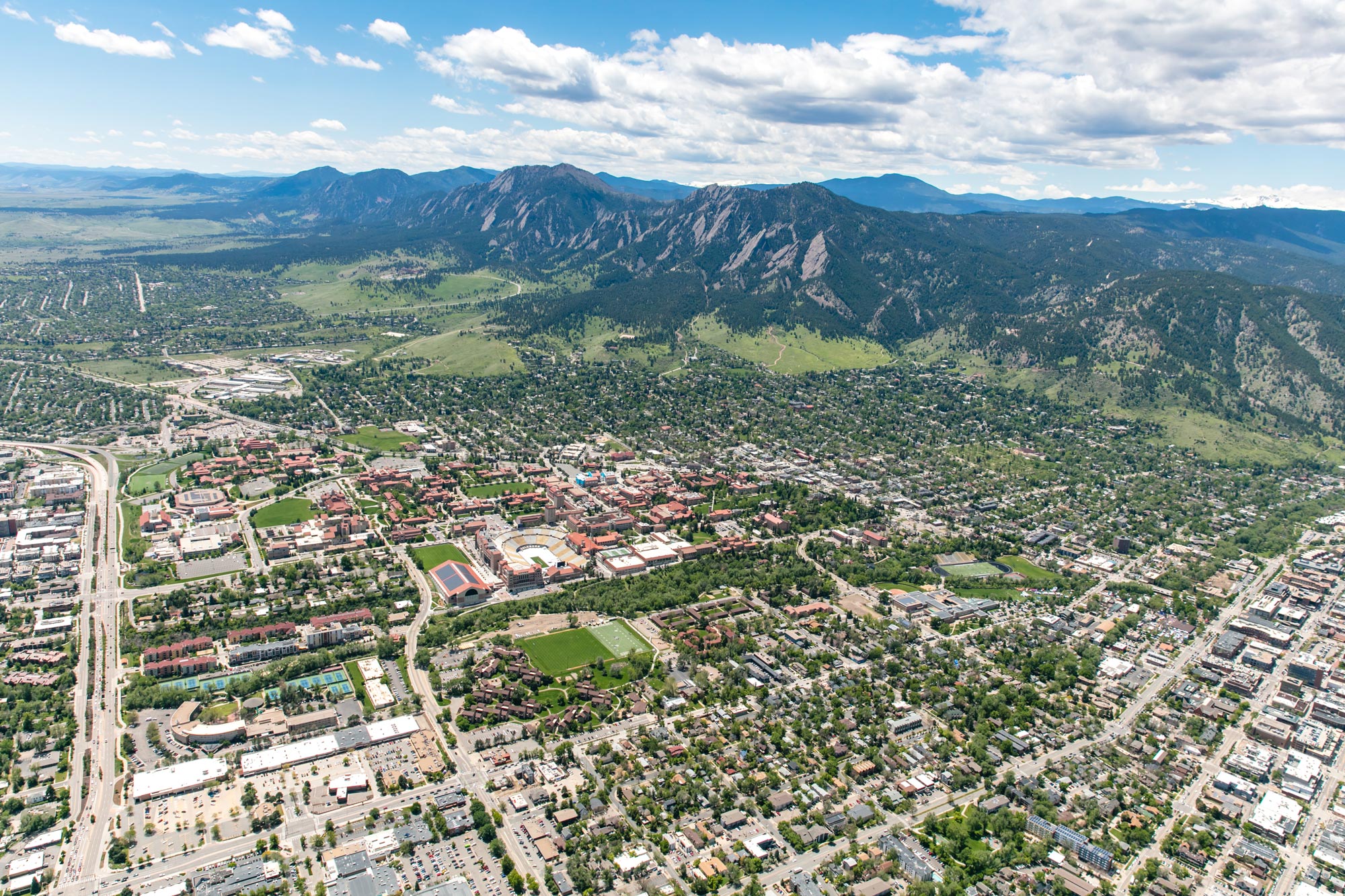 Boulder chauffeur service