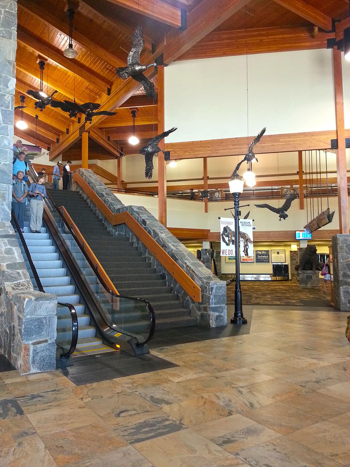 Bozeman Yellowstone International Airport BZN