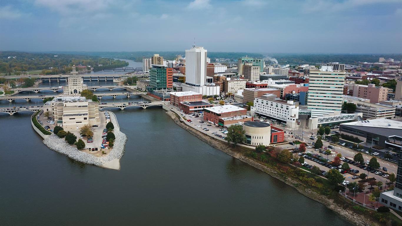 Cedar Rapids chauffeur service