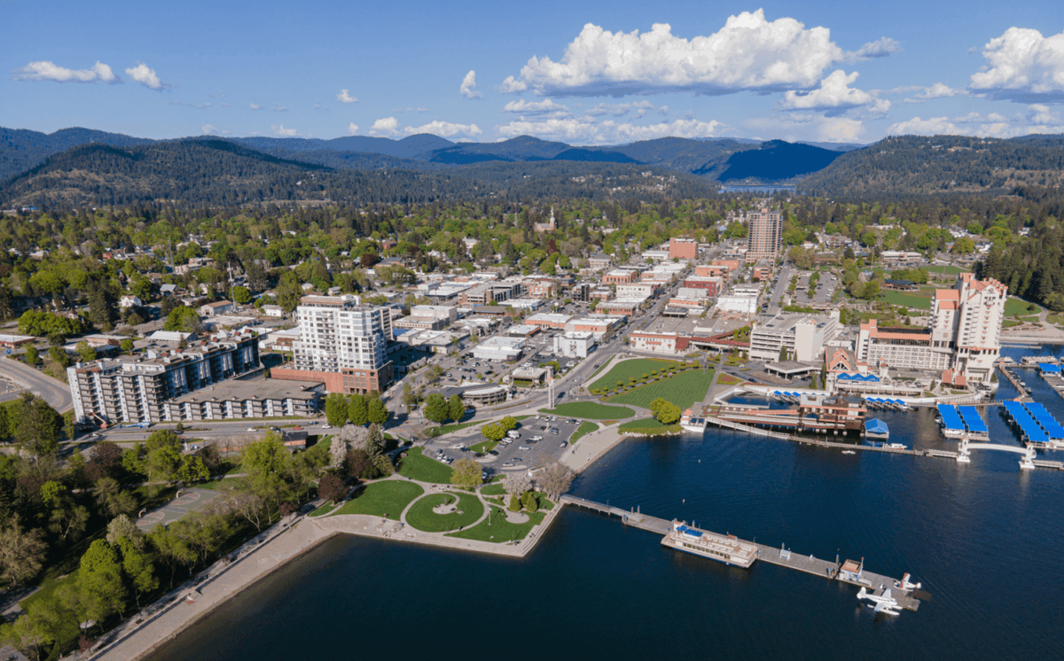 Coeur d'Alene chauffeur service
