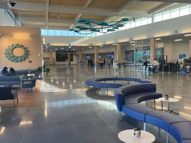 Columbia airport transfers