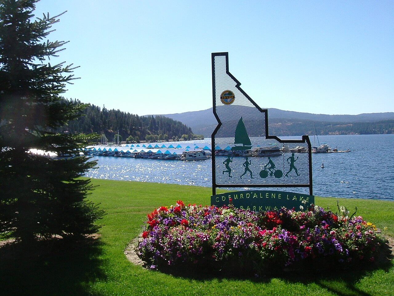 Coeur d'Alene 1 Couer d' Alene private driver