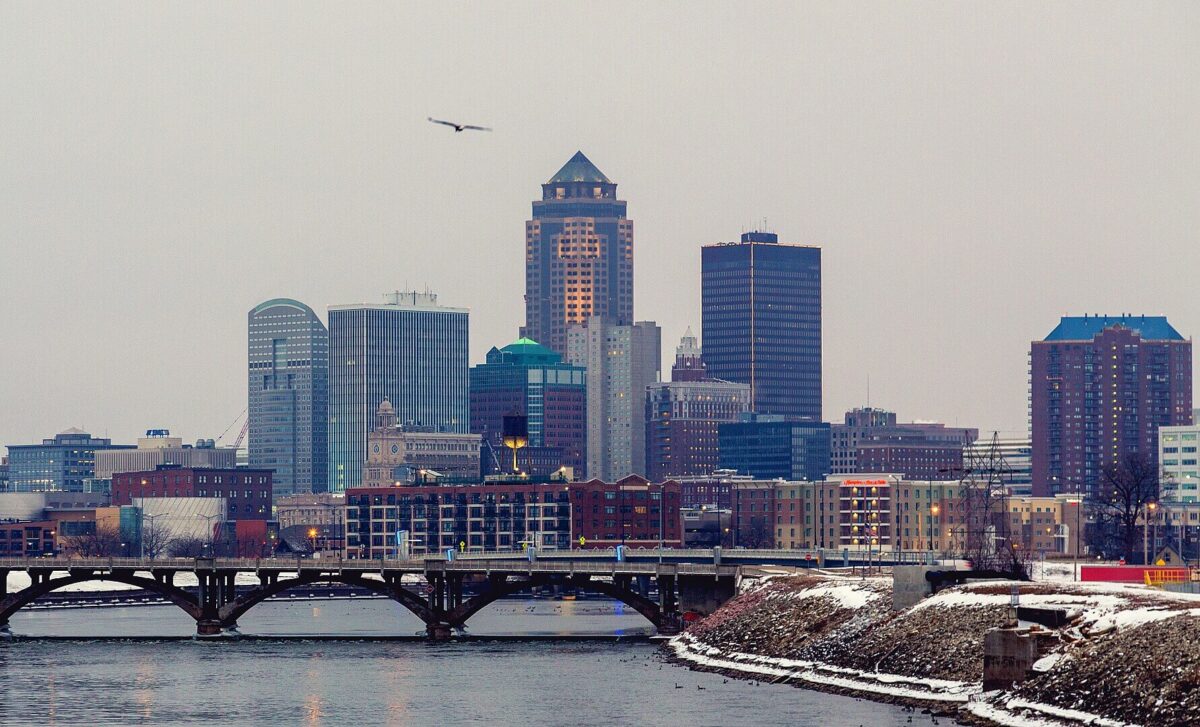 Des moines chauffeur service