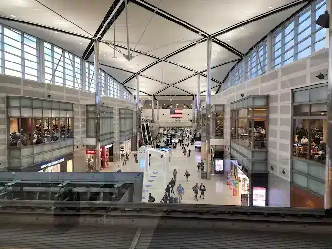 Detroit Metropolitan Wayne County Airport
