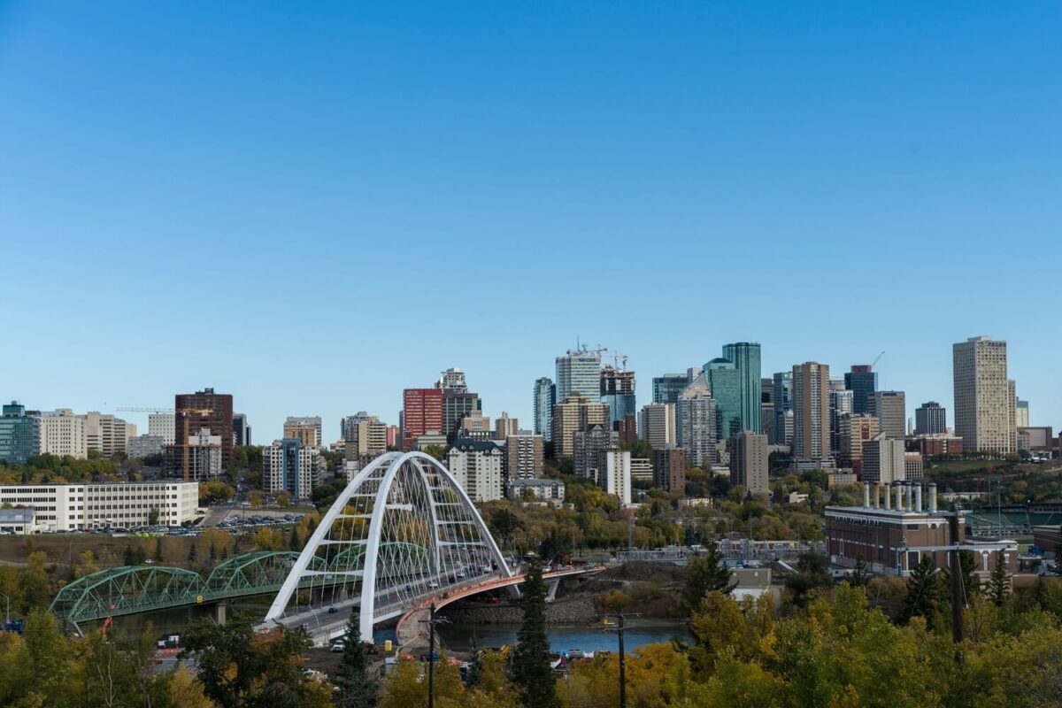 Edmonton 1 Edmonton chauffeur service